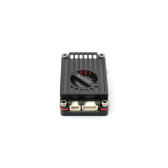 RUSH MAX SOLO 5.8G VTX 2.5W High-power CNC Housing Inner Fan FPV Fixed-wing Long-distance Drones Fpv Drone Vtx