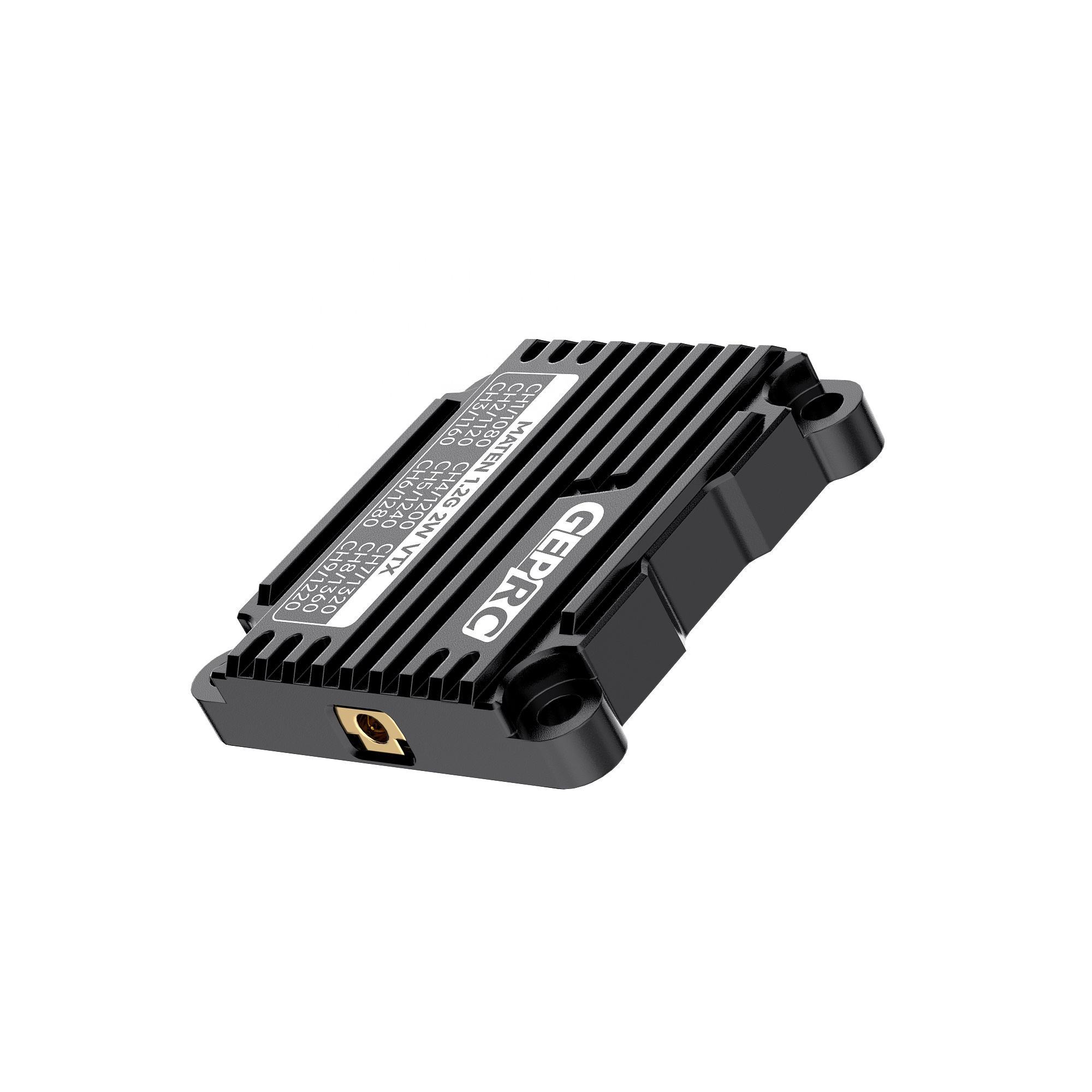 GEPRC MATEN 1.2G 2W VTX for FPV Racing Drone Video Transmitter M3 Drones Accessories Fpv Drone Vt
