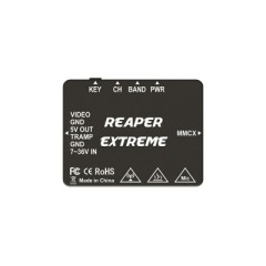 Foxeer 5.8G Reaper Extreme 2.5W 72CH VTX Video Transmitter FPV Freestyle Racing Drone Accessories Fpv Drone Vtx