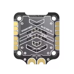 SpeedyBee F7 V3 BL32 50A 30x30 Stack INAV Betaflight Emuflight Wireless Firmware Flasher Black Data Analyze Speedybee F405 V3