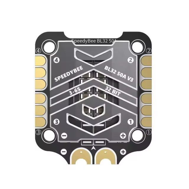SpeedyBee F7 V3 BL32 50A 30x30 Stack INAV Betaflight Emuflight Wireless Firmware Flasher Black Data Analyze Speedybee F405 V3