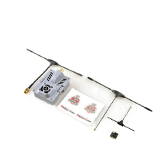 Happymodel ES900TX ES900RX 915Mhz 868MHz ExpressLRS ELRS RF TX Module Receiver Set for RC Airplane FPV Drone Quadcopter