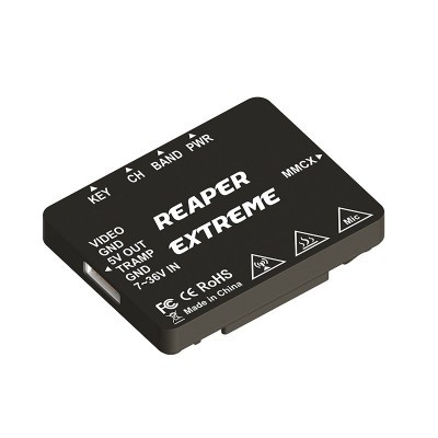 Foxeer 5.8G Reaper Extreme 2.5W 72CH VTX Video Transmitter FPV Freestyle Racing Drone Accessories Fpv Drone Vtx