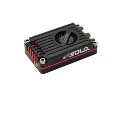 RUSH MAX SOLO 5.8G VTX 2.5W High-power CNC Housing Inner Fan FPV Fixed-wing Long-distance Drones Fpv Drone Vtx