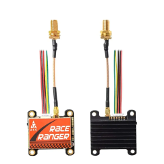 AKK Race Ranger VTX 5.8G 1.6W Long Range Transmitter VTX FPV 1.6W Smart Audio VS RUSH TANK SOLO 1.6W
