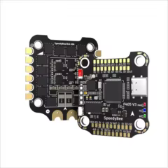 2024 News Speedybee F405 V3 50A Stack Fc Ecs Bmi270 30X30 Flight Controller Bls 4-In-1 Esc 3-6S Lipo for Rc Fpv Drone Runcam
