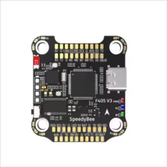 2024 News Speedybee F405 V3 50A Stack Fc Ecs Bmi270 30X30 Flight Controller Bls 4-In-1 Esc 3-6S Lipo for Rc Fpv Drone Runcam