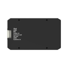 IFlight BLITZ Whoop 5.8G 2.5W VTX 40 ChannelsOutput Power Functionality for RC Fpv Accessories Video Transimission Fpv Drone Vtx