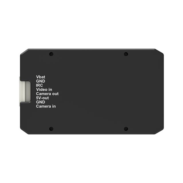 IFlight BLITZ Whoop 5.8G 2.5W VTX 40 ChannelsOutput Power Functionality for RC Fpv Accessories Video Transimission Fpv Drone Vtx