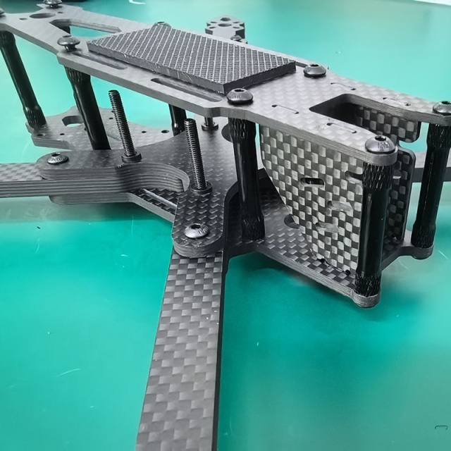 PFLY XL9 V2 FPV Long Range Frame Kits 5mm Arm for FPV Freestyle 8inch 9inch Long Range Cinematic Shooting Drone RC Model