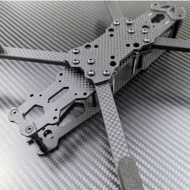 Mark4 7 Inch V2 295mm Racing Drone Frame FPV Drone Frame Carbon Fiber FPV Frame