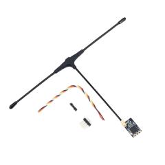 BAYCK ELRS 915MHz NANO ExpressLRS Receiver with T Type Antenna Support Wifi Upgrade for RC FPV Traversing Drones Parts