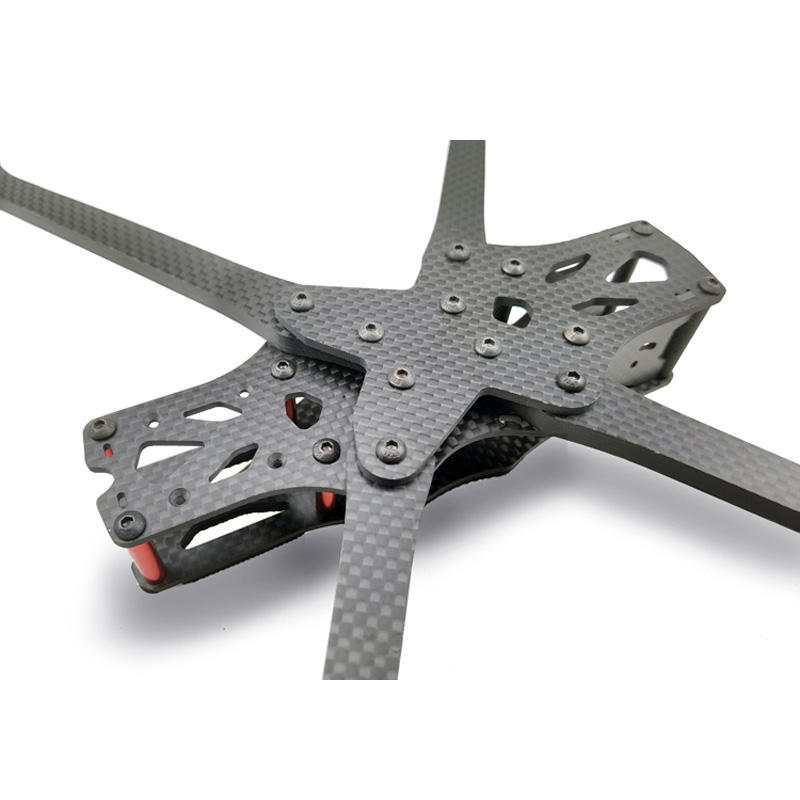 PFLY APEX 8inch 362mm Carbon Fiber Quadcopter Frame Kit 5.5mm Arm for APEX FPV Freestyle RC Racing Drone Models