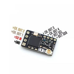 TBS CROSSFIRE NANO RX (SE) - FPV LONG RANGE DRONE RECEIVER 915Mhz 868Mhz V2 Receiver Crossfire Nano Series Receiver