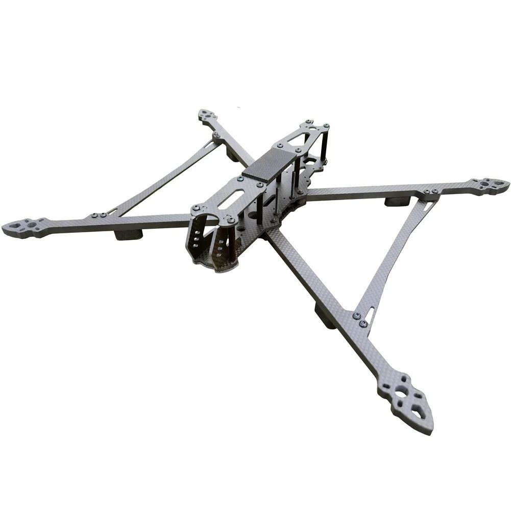 PFLY MARK4 V2 FPV Drone Frame KIT 9inch 387mm Carbon Fiber for RC FPV Freestyle Long Range Racing Drone Quadcopter