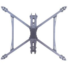 PFLY MARK4 V2 FPV Drone Frame KIT 9inch 387mm Carbon Fiber for RC FPV Freestyle Long Range Racing Drone Quadcopter
