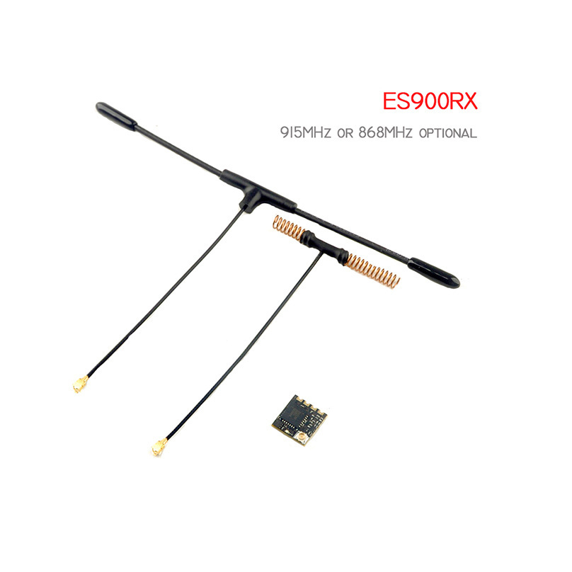 HAPPYMODEL ELRS Module ES900TX 1W 915MHz868MHz Long Range Module for Radiomaster TX16S Micro Mini Fpv Drone Parts
