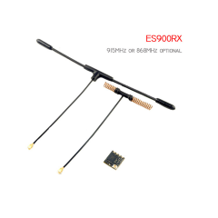 HAPPYMODEL ELRS Module ES900TX 1W 915MHz868MHz Long Range Module for Radiomaster TX16S Micro Mini Fpv Drone Parts