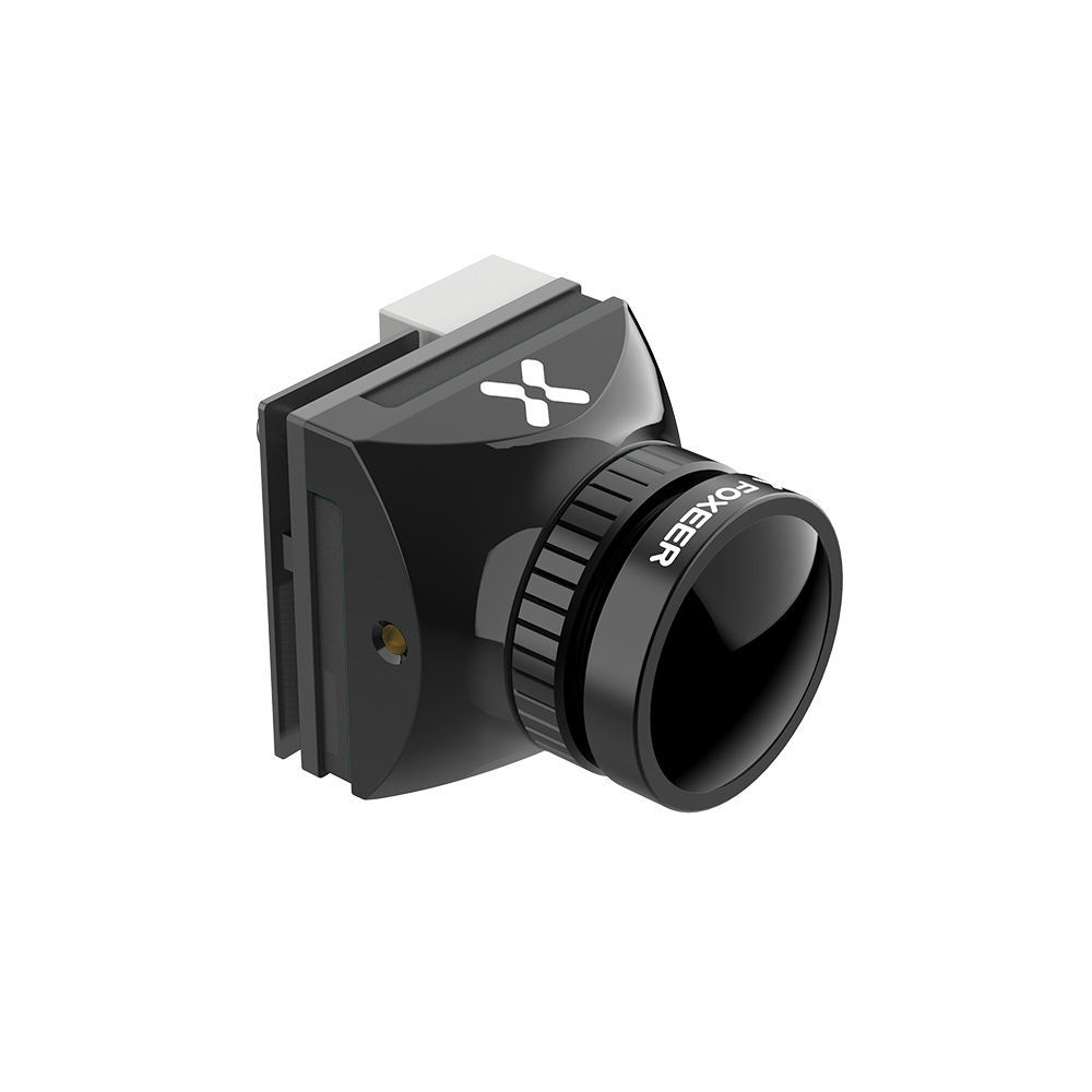 Foxeer T-Rex Micro 1500TVL Super WDR PAL/NTSC Switchable Low Latency FPV Camera 19*19mm for FPV Racing Freestyle Drones