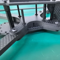 PFLY XL9 V2 FPV Long Range Frame Kits 5mm Arm for FPV Freestyle 8inch 9inch Long Range Cinematic Shooting Drone RC Model