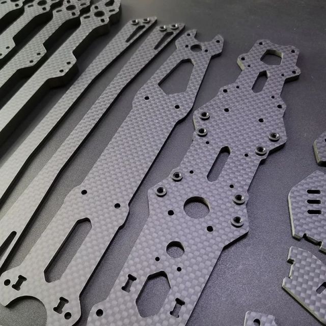 PFLY MARK4 V2 FPV Drone Frame KIT 9inch 387mm Carbon Fiber for RC FPV Freestyle Long Range Racing Drone Quadcopter