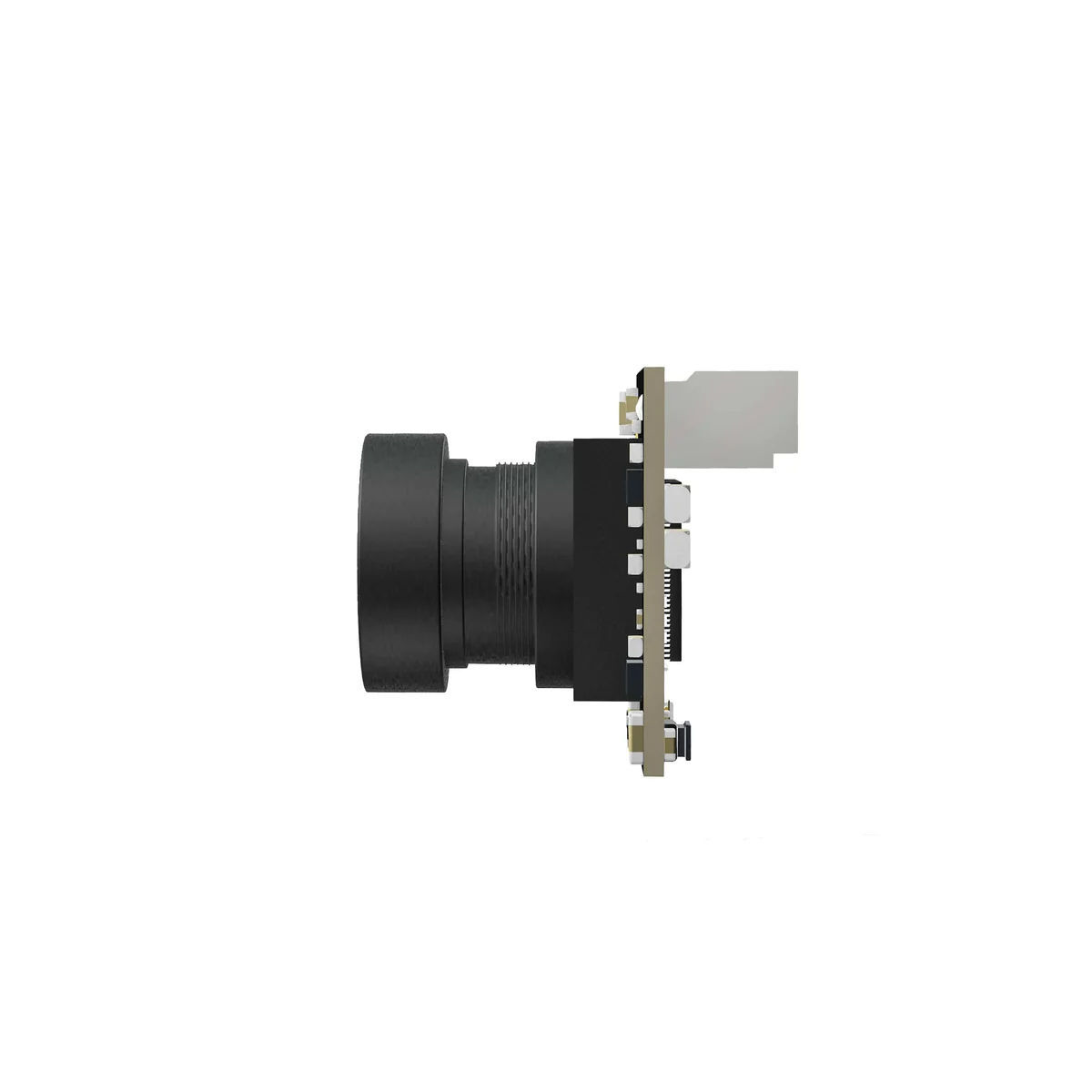 Caddx Ant Lite 1200TVL 1.8mm Lens 18V FOV 165 Degrees 3D DNR Global WDR with OSD 2g Ultra Light Nano FPV Camera RC Part