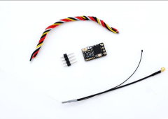 Black Sheep TBS Crossfire Nano RX PRO FPV Crossing Machine Micro Long Distance 915868Mhz Receiver