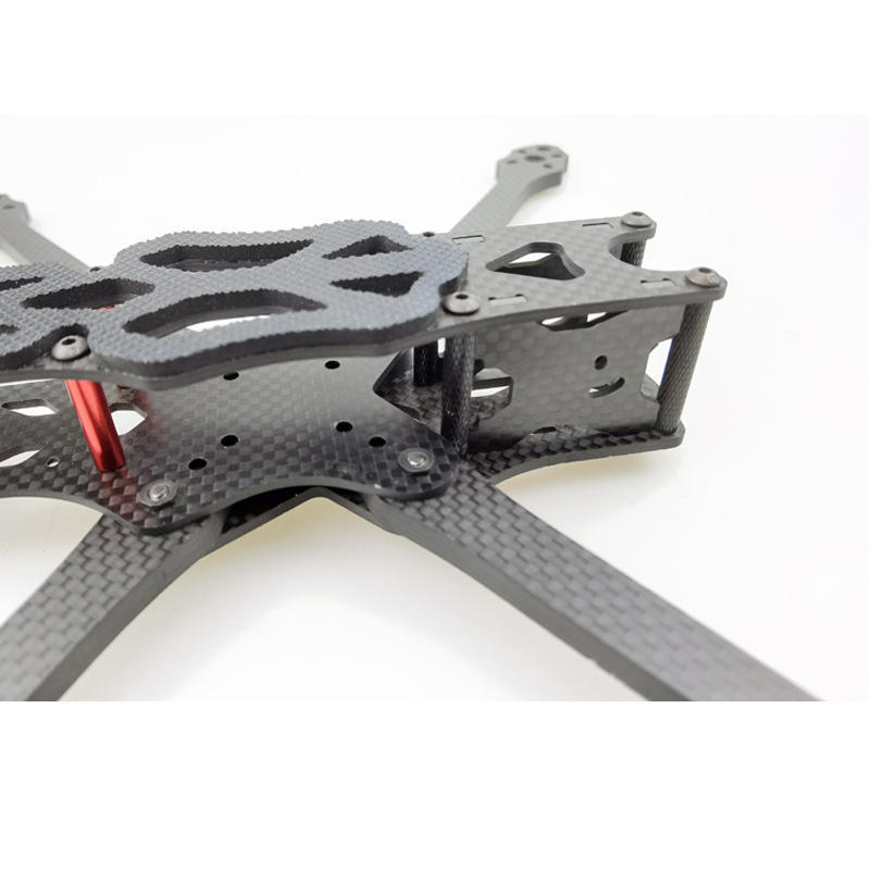 PFLY APEX 8inch 362mm Carbon Fiber Quadcopter Frame Kit 5.5mm Arm for APEX FPV Freestyle RC Racing Drone Models