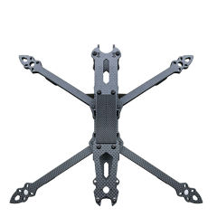 Mark4 8 Inch Frame 367mm with 5mm Arm Quadcopter Frame 3K Carbon Fiber 7" FPV Freestyle RC Racing Drone