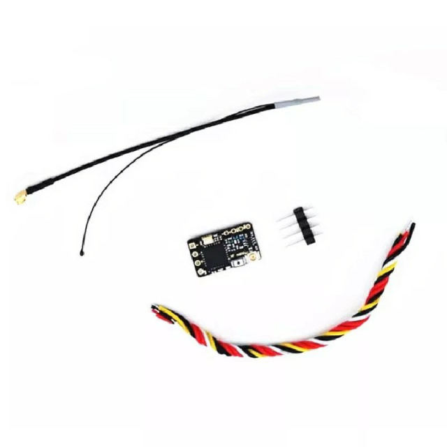 TBS CROSSFIRE NANO RX (SE) - FPV LONG RANGE DRONE RECEIVER 915Mhz 868Mhz V2 Receiver Crossfire Nano Series Receiver