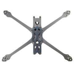 PFLY APEX 8inch 362mm Carbon Fiber Quadcopter Frame Kit 5.5mm Arm for APEX FPV Freestyle RC Racing Drone Models
