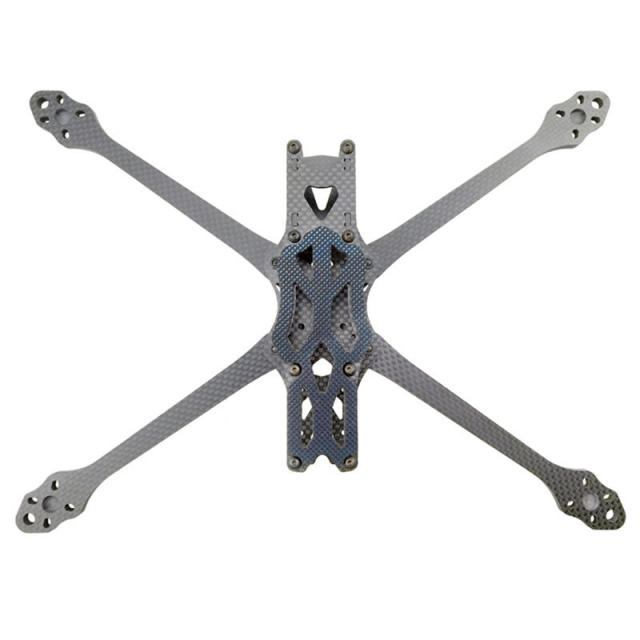 PFLY APEX 9inch 390mm Carbon Fiber Quadcopter Frame Kit 5.5mm Arm for APEX FPV Freestyle RC Racing Drone Models