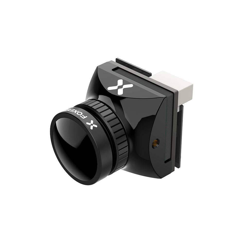 Foxeer T-Rex Micro 1500TVL Super WDR PAL/NTSC Switchable Low Latency FPV Camera 19*19mm for FPV Racing Freestyle Drones
