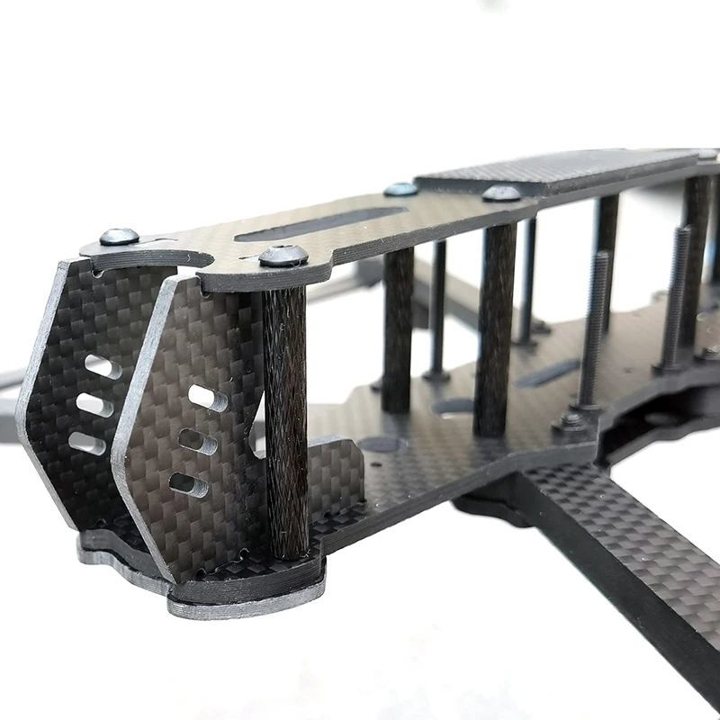 PFLY MARK4 V2 FPV Drone Frame KIT 9inch 387mm Carbon Fiber for RC FPV Freestyle Long Range Racing Drone Quadcopter