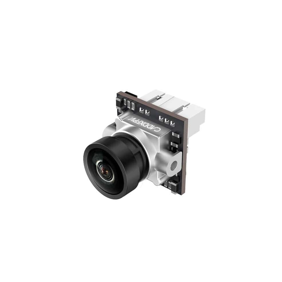 Caddx Ant Lite 1200TVL 1.8mm Lens 18V FOV 165 Degrees 3D DNR Global WDR with OSD 2g Ultra Light Nano FPV Camera RC Part