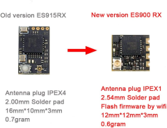 HAPPYMODEL ELRS Module ES900TX 1W 915MHz868MHz Long Range Module for Radiomaster TX16S Micro Mini Fpv Drone Parts