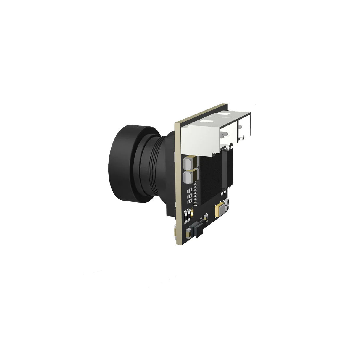 Caddx Ant Lite 1200TVL 1.8mm Lens 18V FOV 165 Degrees 3D DNR Global WDR with OSD 2g Ultra Light Nano FPV Camera RC Part