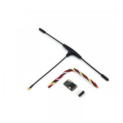 TBS CROSSFIRE NANO RX (SE) - FPV LONG RANGE DRONE RECEIVER 915Mhz 868Mhz V2 Receiver Crossfire Nano Series Receiver