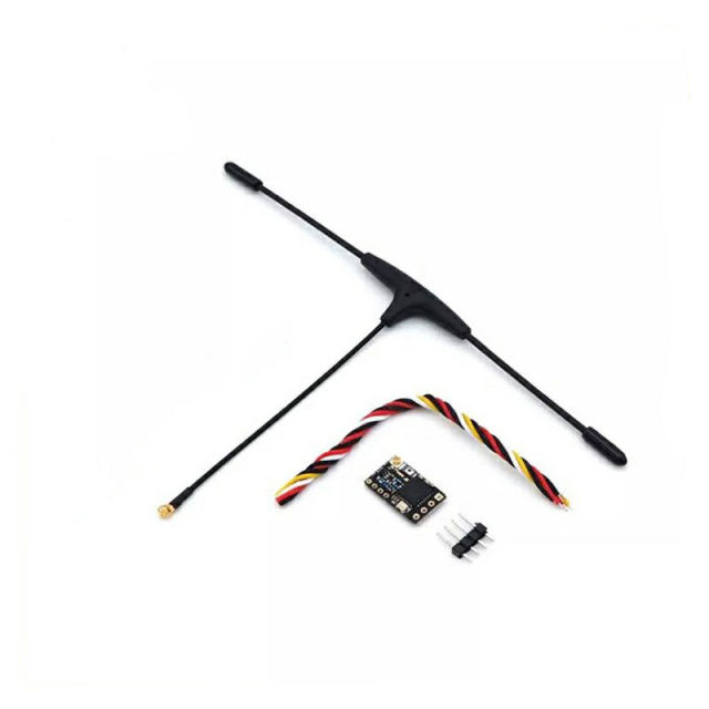 TBS CROSSFIRE NANO RX (SE) - FPV LONG RANGE DRONE RECEIVER 915Mhz 868Mhz V2 Receiver Crossfire Nano Series Receiver