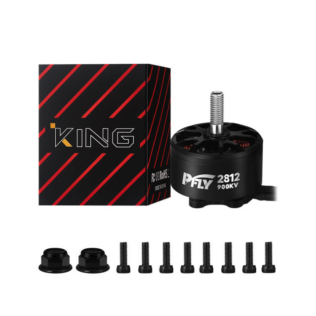 PFLY-2812 900/1115kv Brushless Motor for FPV Drone