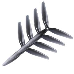 HQprop 7X4X3 7040 Propeller 7*4 3-Blade Prop CW & CCW for RC FPV Freestyle 7inch Long Range Drones DIY Parts