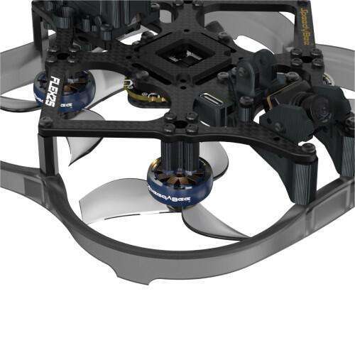 SpeedyBee 1404 4500KV Brushless Motor for Flex25 Cinewhoop FPV Freestyle Racing Drone Waterproof Power UAV Kit DIY
