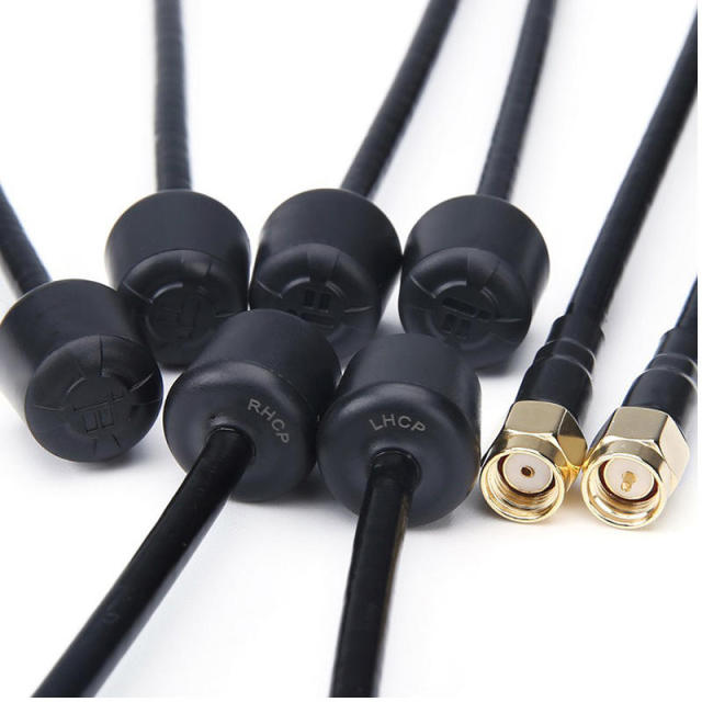 IFlight Albatross 5.8GHz 3Dbi 5000-6000MHz 150mm RHCPLHCP RP-SMASMA FPV Antenna for FPV Drone Part