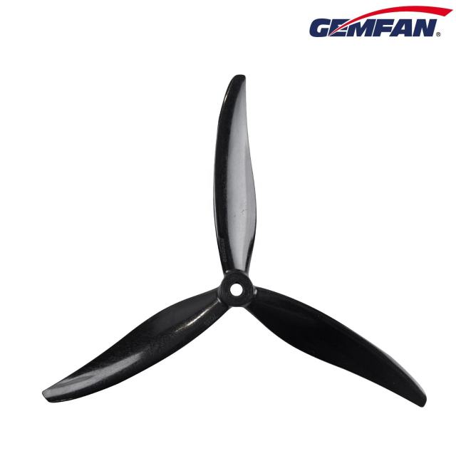 Gemfan PC 7035 7X3.5 3-Blade (2CW+2CCW) Reinforced PC Propeller for RC Freestyle 7inch Long Range Drone DIY Parts