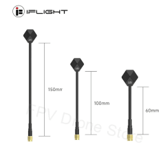 IFlight Albatross V2 SMA 5.8GHz 2.4dBi Antenna LHCP RP SMA  RHCP SMA 60MM100MM150MM for FPV Racing Drone Part