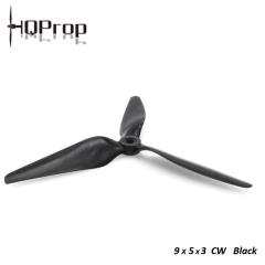 HQProp 9X5X3 9050 Glass Fiber Reinforced Nylon (2CW+2CCW) Propeller for RC Multirotor Cinelifter Fpv Drone