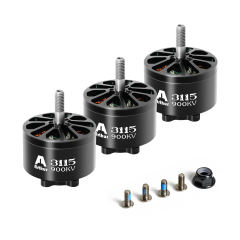 FlashHobby 3115 1200kv 2385W 95.4A Brushless Drone Motor