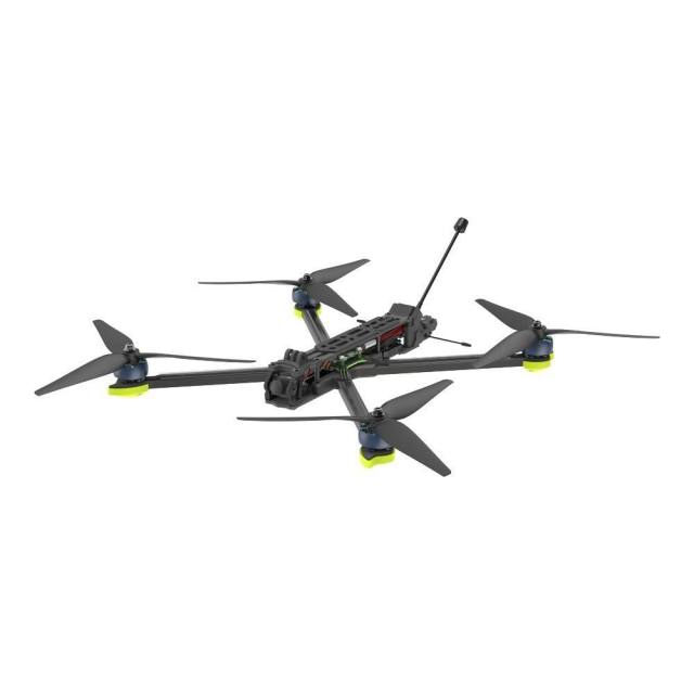 HQProp 8X4X3 8040 Glass Fiber Reinforced Nylon(2CW+2CCW) Black-Glass Fiber Reinforced Nylon For RC Drone DIY Parts