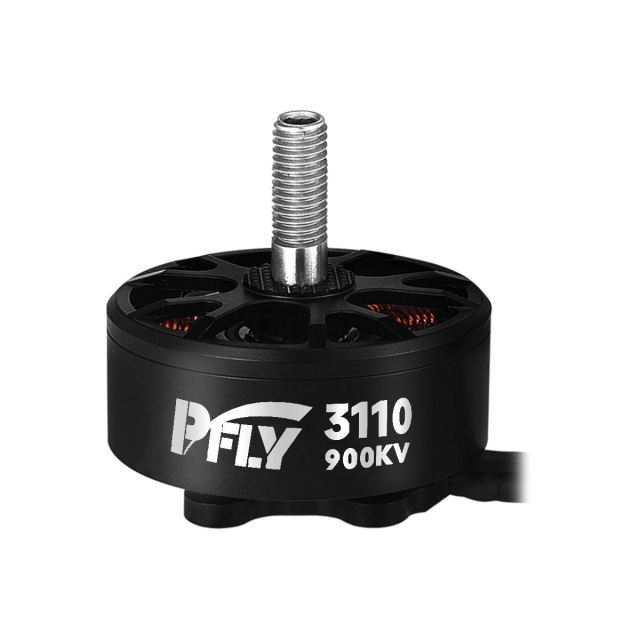 PFLY-3110 900kv/1250kv/1600kv Brushless Motor for FPV Drone Emax Eco Ii 2807 1300kv