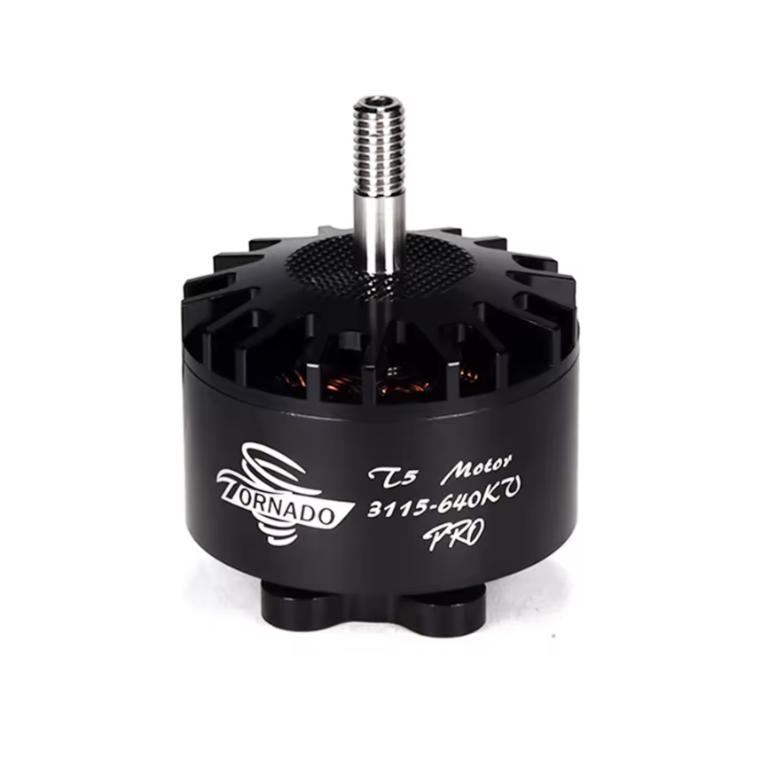 BrotherHobby T5 3115 Pro 640KV 900KV 1050KV 1200KV 1520KV 5-8S Brushless Motor for FPV Racing Long Range X Cla